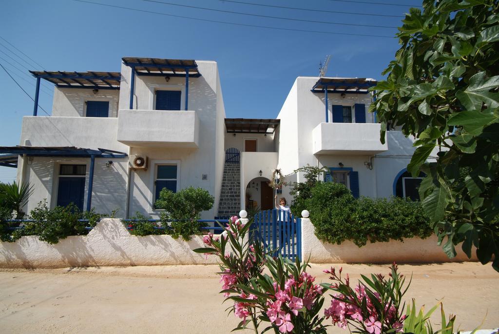 Alikí Apostolis Studios מראה חיצוני תמונה