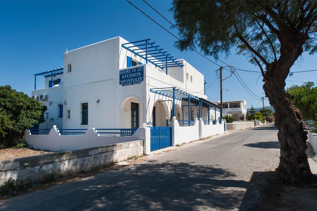 Alikí Apostolis Studios מראה חיצוני תמונה