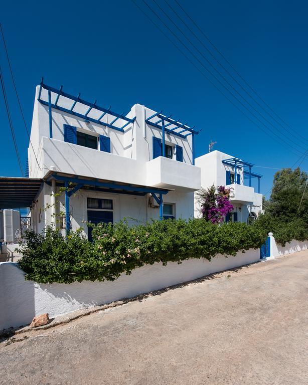 Alikí Apostolis Studios מראה חיצוני תמונה