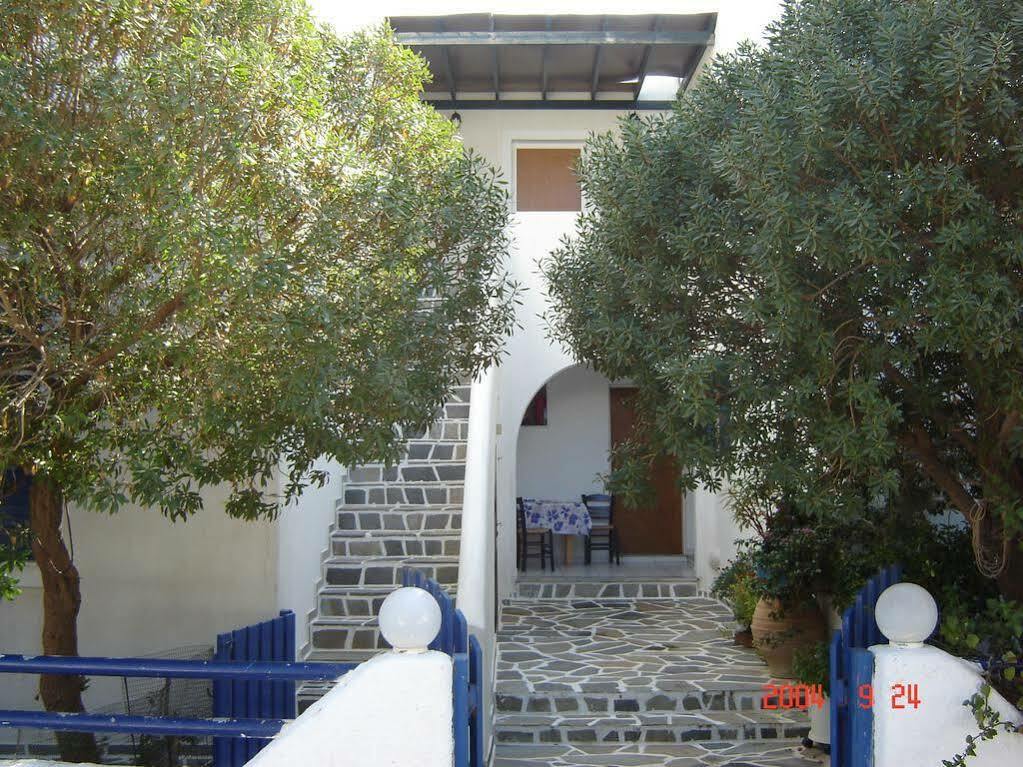 Alikí Apostolis Studios מראה חיצוני תמונה