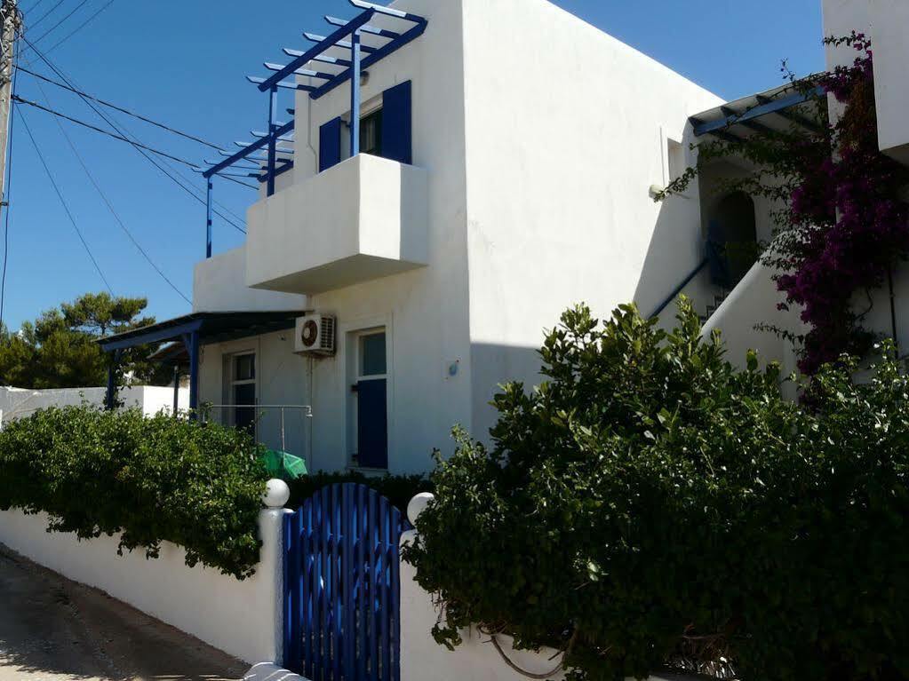 Alikí Apostolis Studios מראה חיצוני תמונה