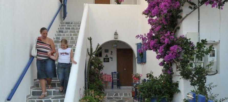Alikí Apostolis Studios מראה חיצוני תמונה